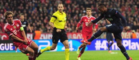 David Moyes: Nu este o rusine ca am fost eliminati de Bayern